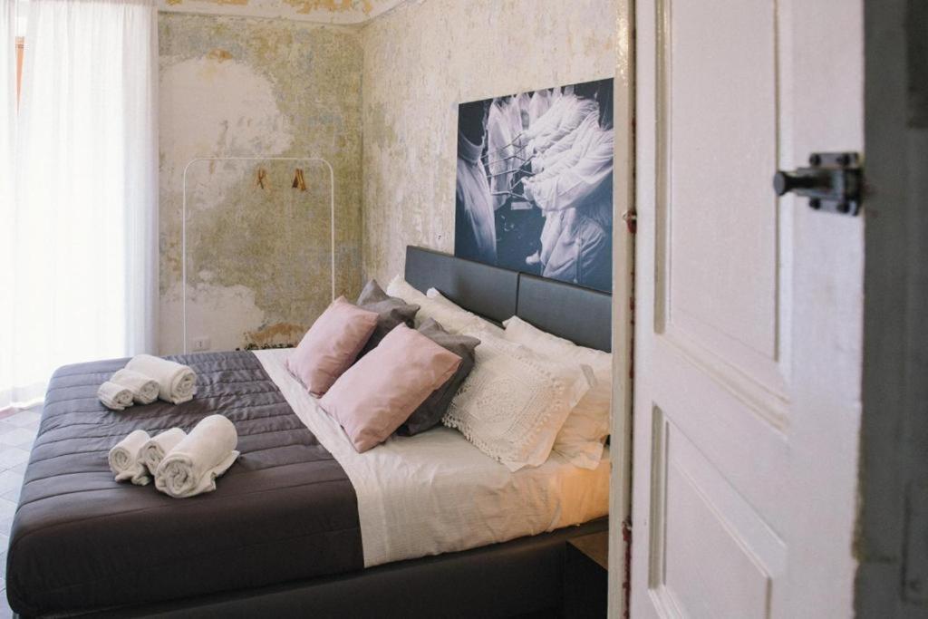 Agatha Cosy Hotel คาตาเนีย ภายนอก รูปภาพ